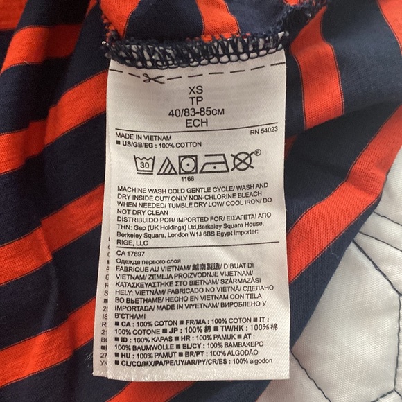 Banana republic cotton tee 100% cotton - Picture 8 of 8